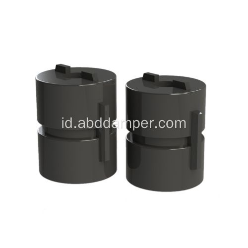 Plastik Engsel Damper Barrel Damper Untuk Kotak Hadiah